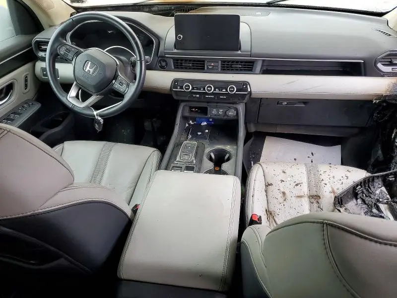 2023 HONDA PILOT EXL  