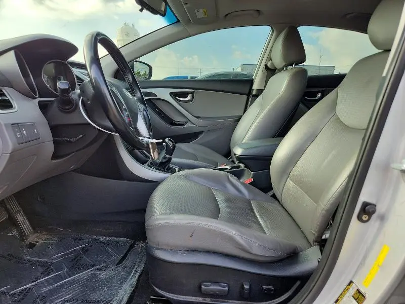 2015 HYUNDAI ELANTRA LIMITED  