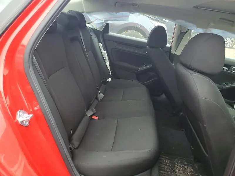 2024 HONDA CIVIC EX  