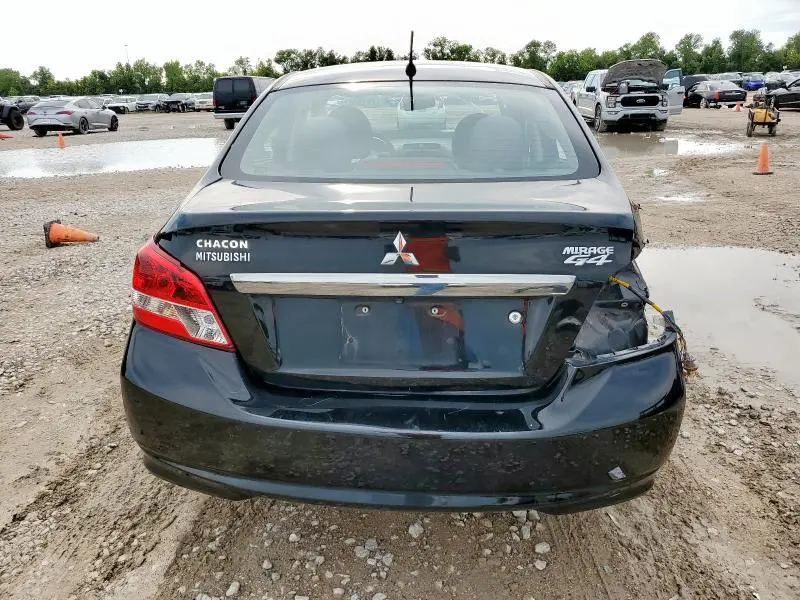 2019 MITSUBISHI MIRAGE G4 ES