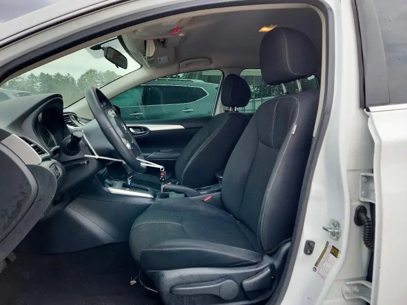 2018 NISSAN SENTRA S  