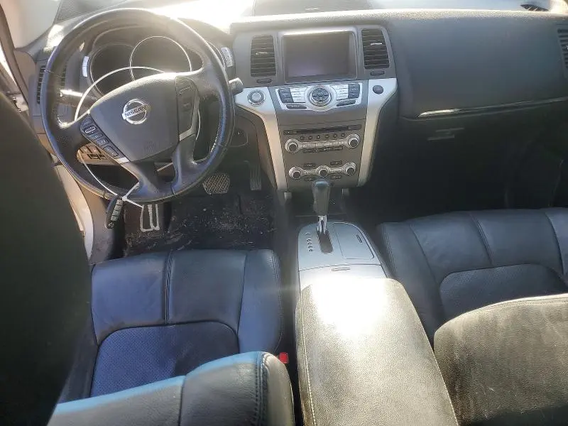 2014 NISSAN MURANO SL  