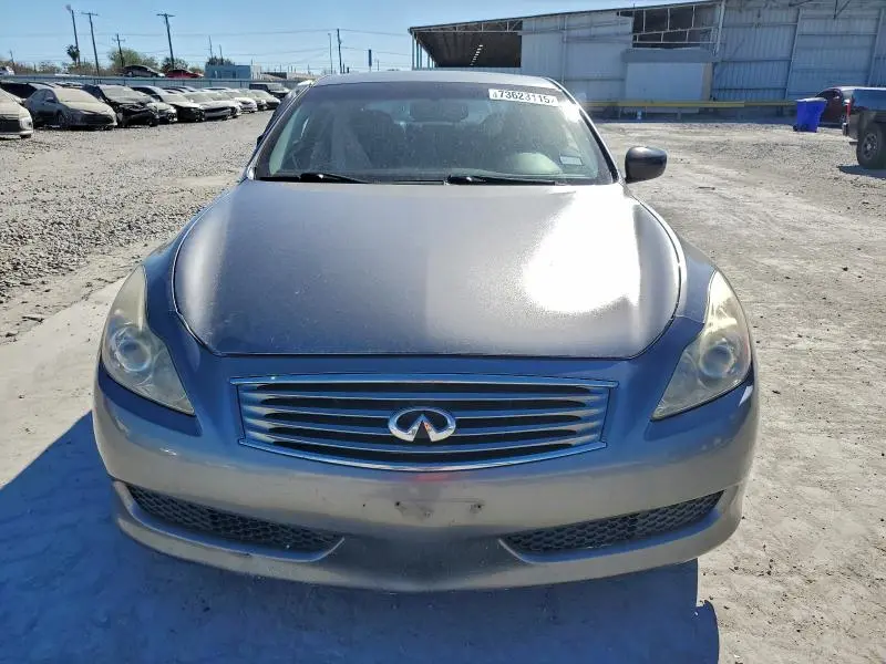 2010 INFINITI G37 BASE  