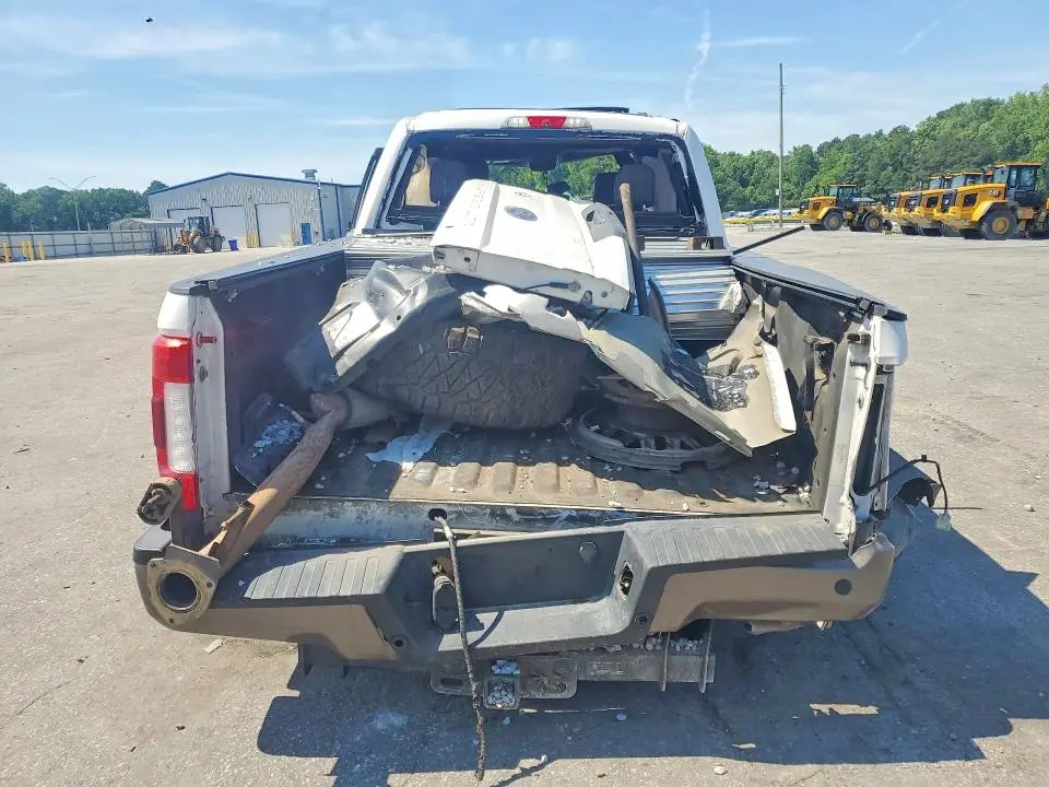 2019 FORD F250 SUPER DUTY  