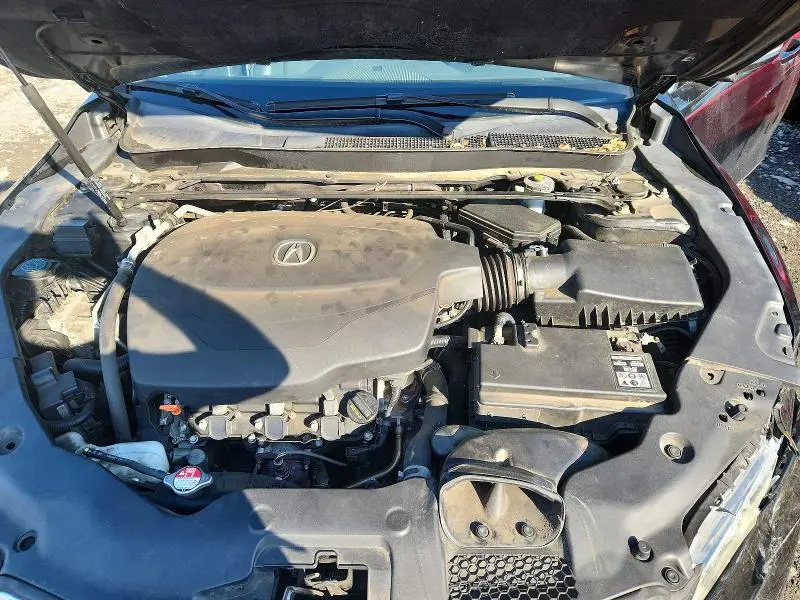 2017 ACURA TLX ADVANCE  