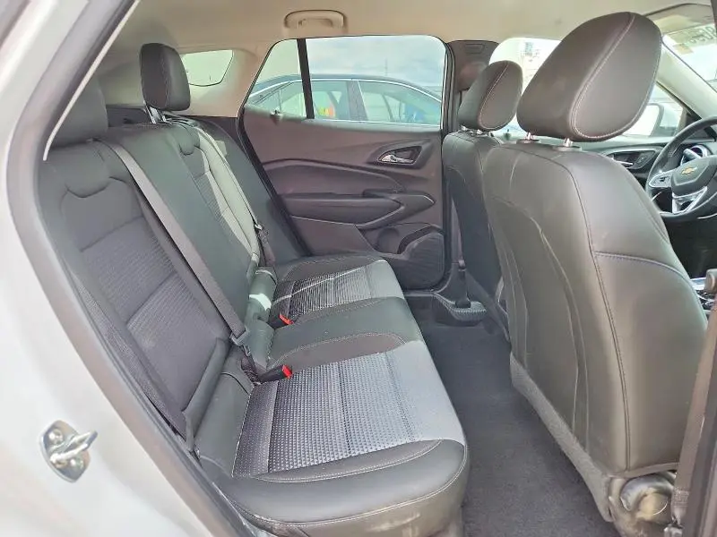 2025 CHEVROLET TRAX 1LT  