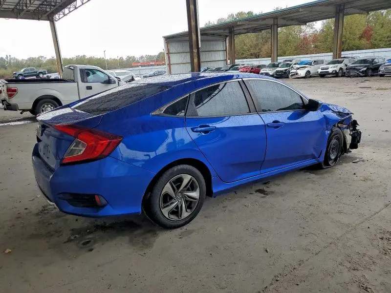 2019 HONDA CIVIC LX  