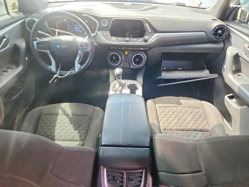 2019 CHEVROLET BLAZER 2LT  
