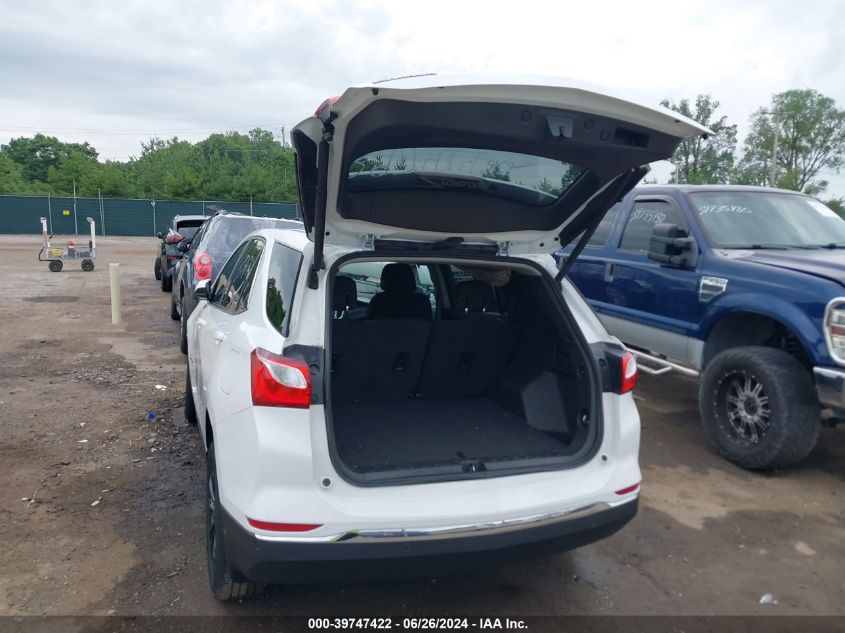 2020 CHEVROLET EQUINOX AWD LT 1.5L TURBO