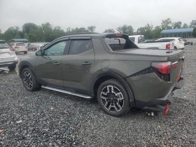 2025 HYUNDAI SANTA CRUZ LIMITED  