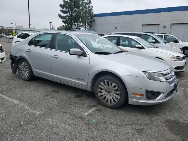 2010 FORD FUSION HYBRID  
