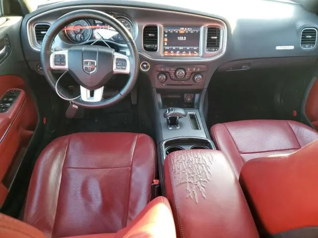 2013 DODGE CHARGER SXT  