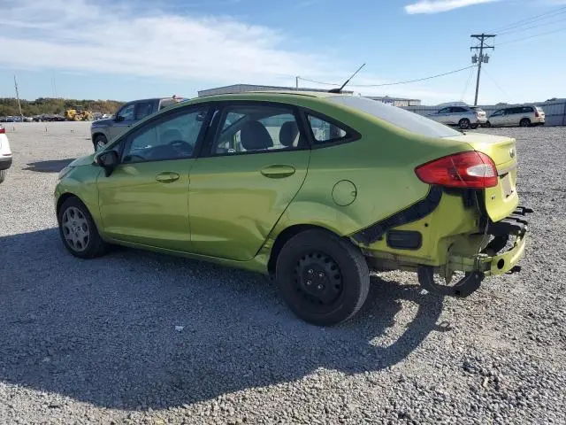 2013 FORD FIESTA SE  