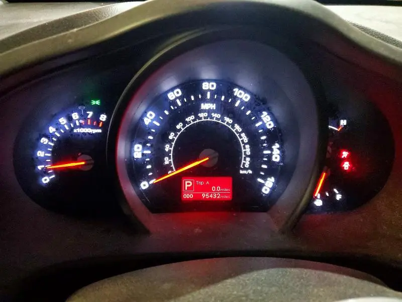 2013 KIA SPORTAGE LX  
