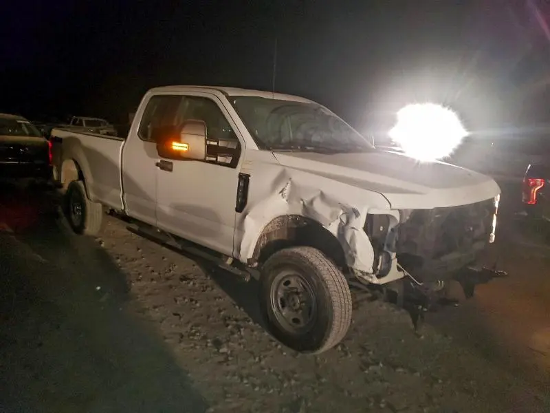 2017 FORD F250 SUPER DUTY  