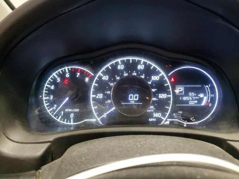 2015 NISSAN VERSA NOTE SV  