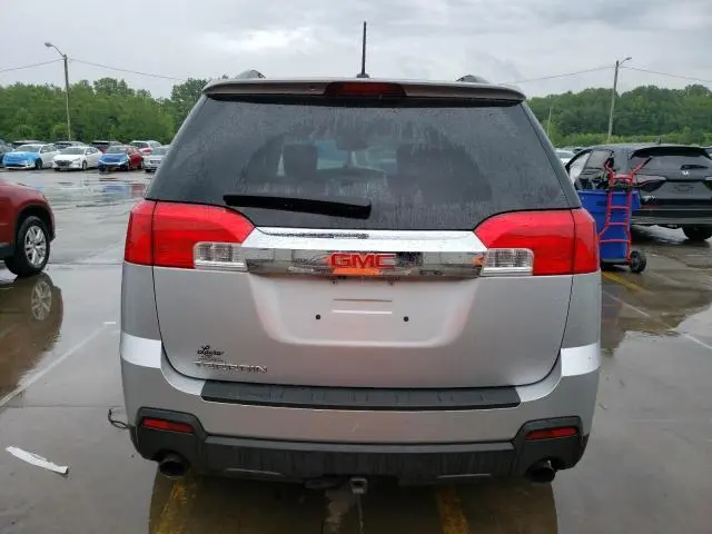2015 GMC TERRAIN SLT  