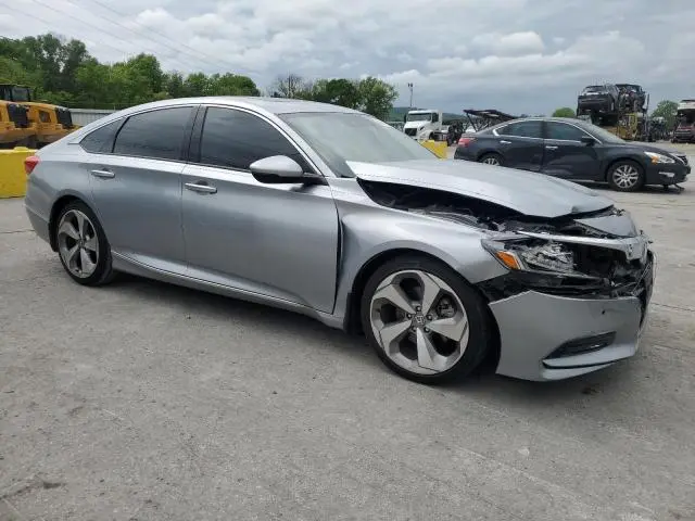 2019 HONDA ACCORD TOURING