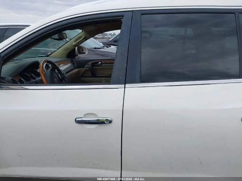 2012 BUICK ENCLAVE PREMIUM