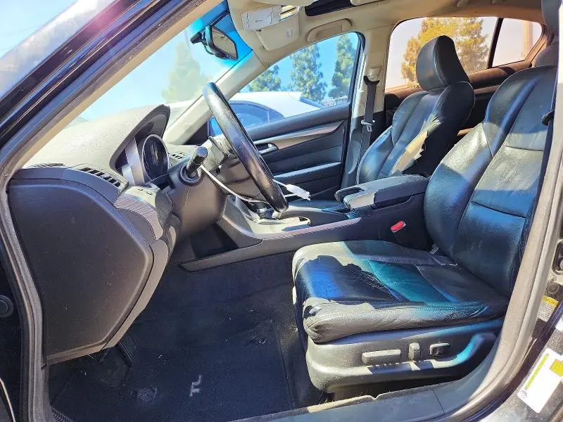 2012 ACURA TL   