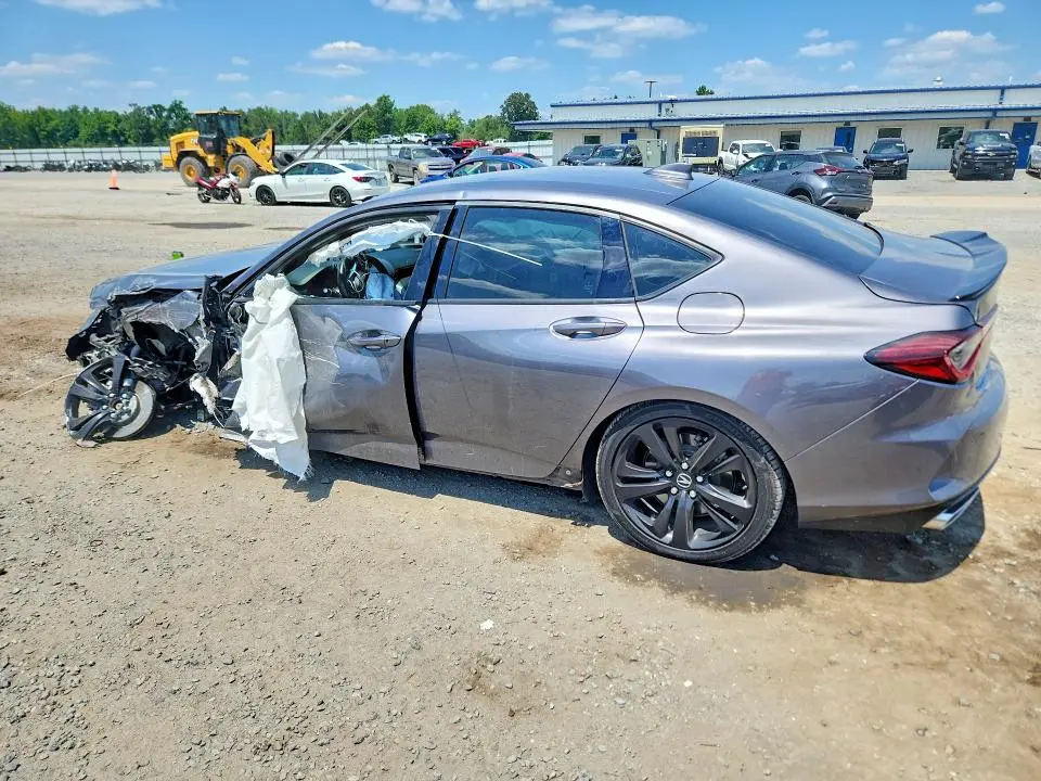2021 ACURA TLX TECH A  