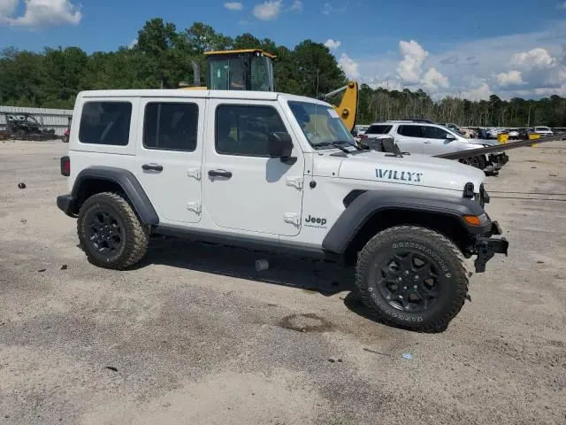 2023 JEEP WRANGLER 4XE  