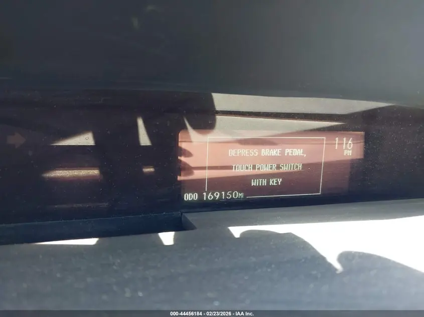 2012 TOYOTA PRIUS THREE