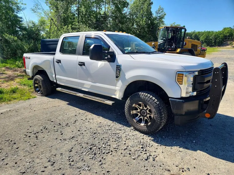 2019 FORD F250 SUPER DUTY  