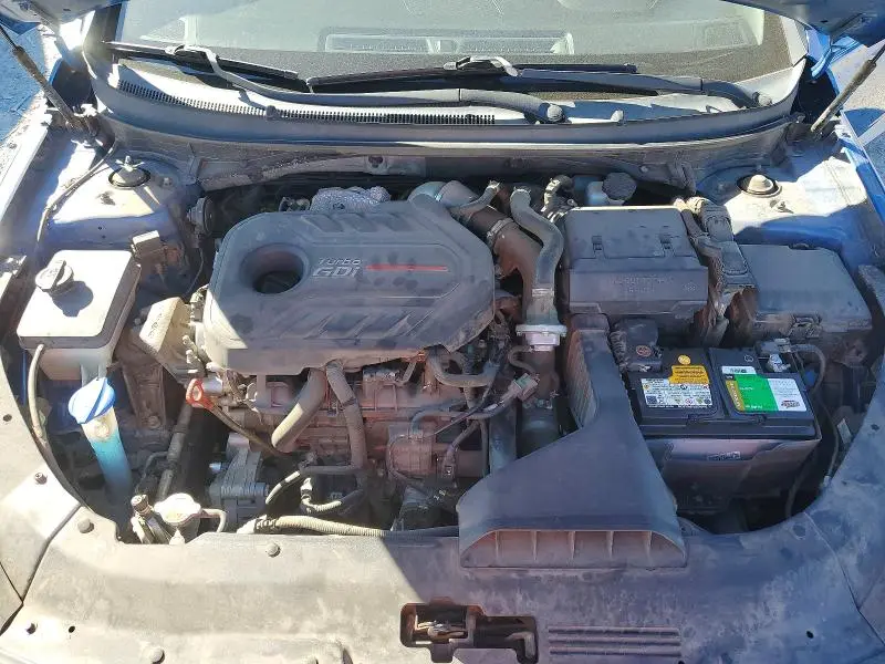 2018 HYUNDAI SONATA LIMITED 2.0T  