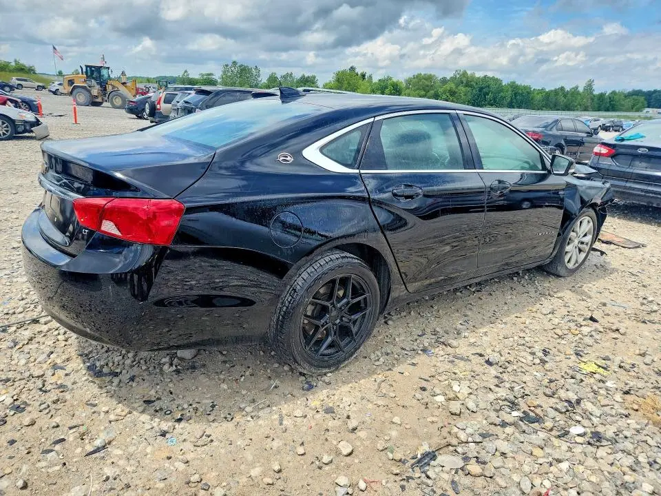2017 CHEVROLET IMPALA LT  