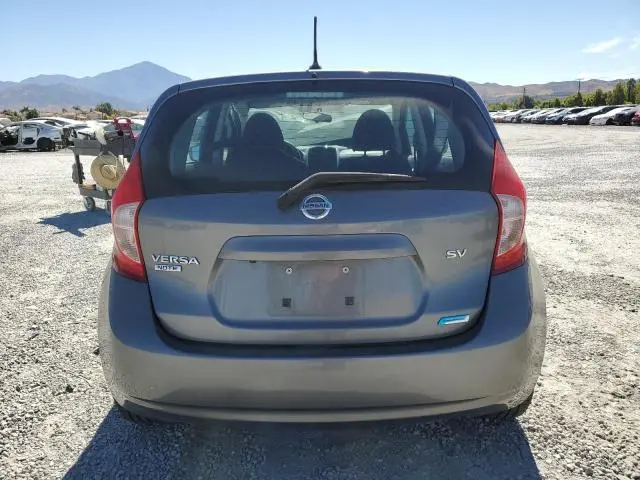 2016 NISSAN VERSA NOTE S  