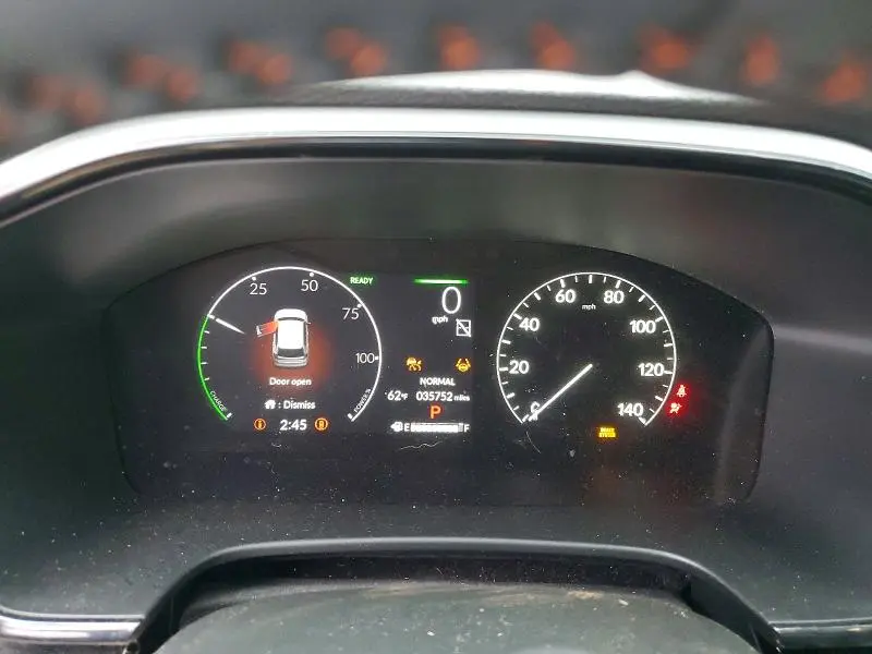 2023 HONDA CR-V SPORT TOURING  