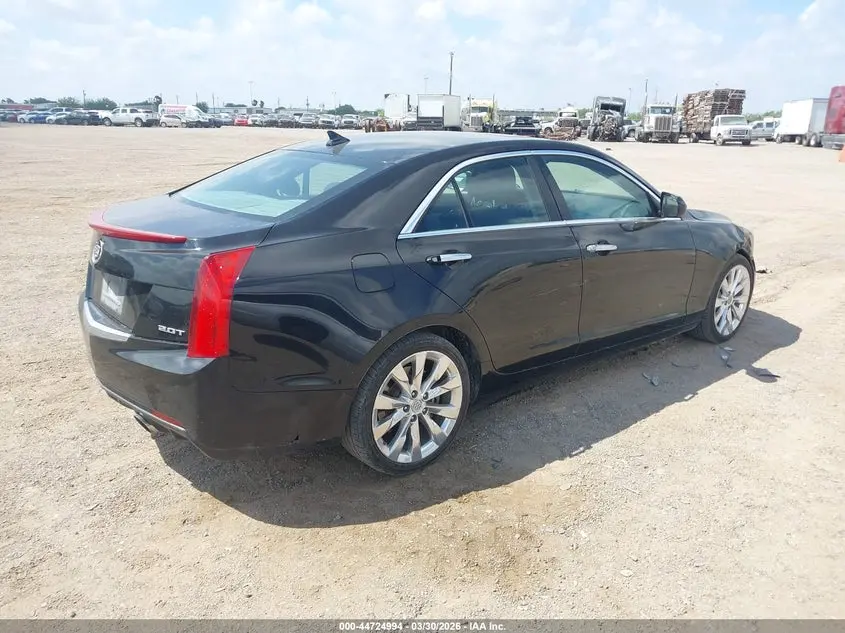 2014 CADILLAC ATS STANDARD