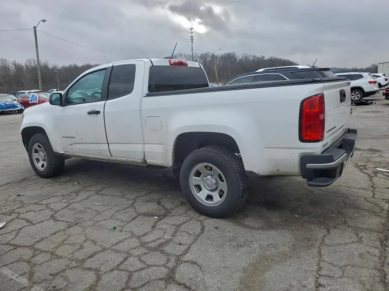 2021 CHEVROLET COLORADO   