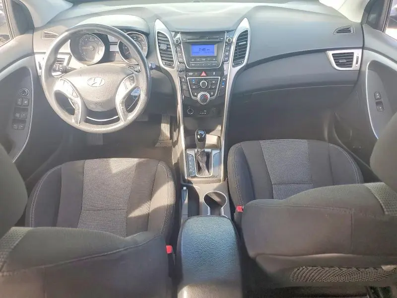 2017 HYUNDAI ELANTRA GT BASE  