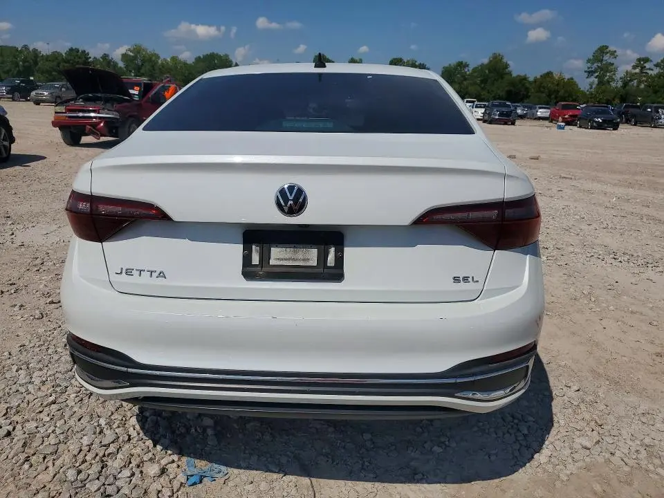 2022 VOLKSWAGEN JETTA SEL  