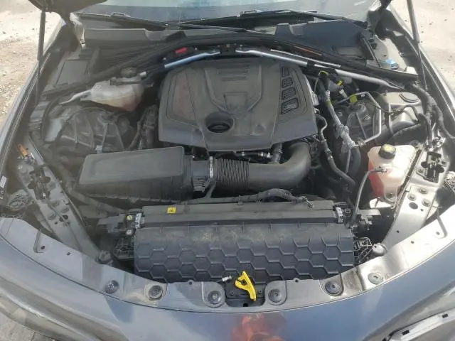 2017 ALFA ROMEO GIULIA TI  