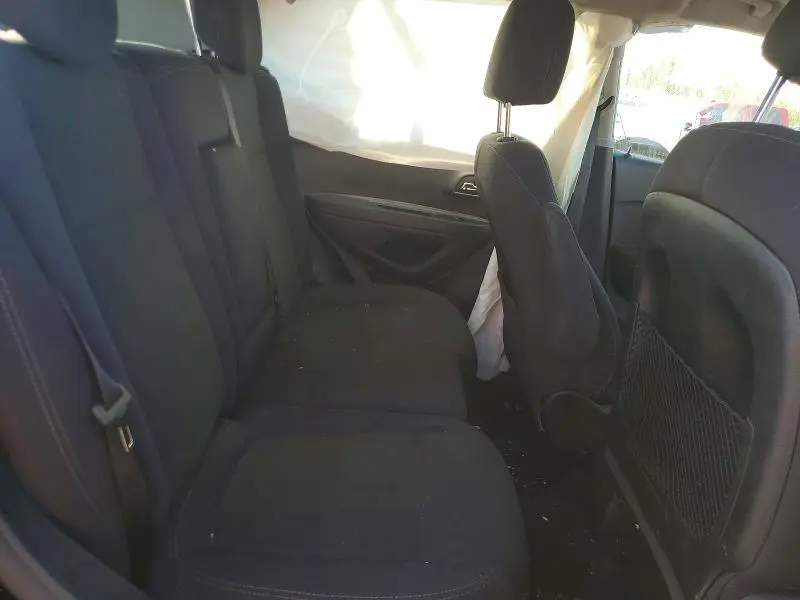 2019 CHEVROLET TRAX LS  
