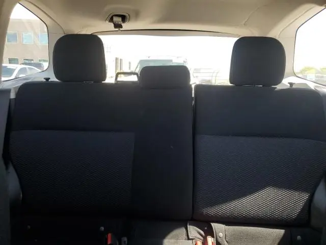 2014 SUBARU FORESTER 2.5I  