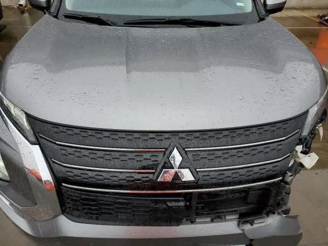 2023 MITSUBISHI OUTLANDER SE  