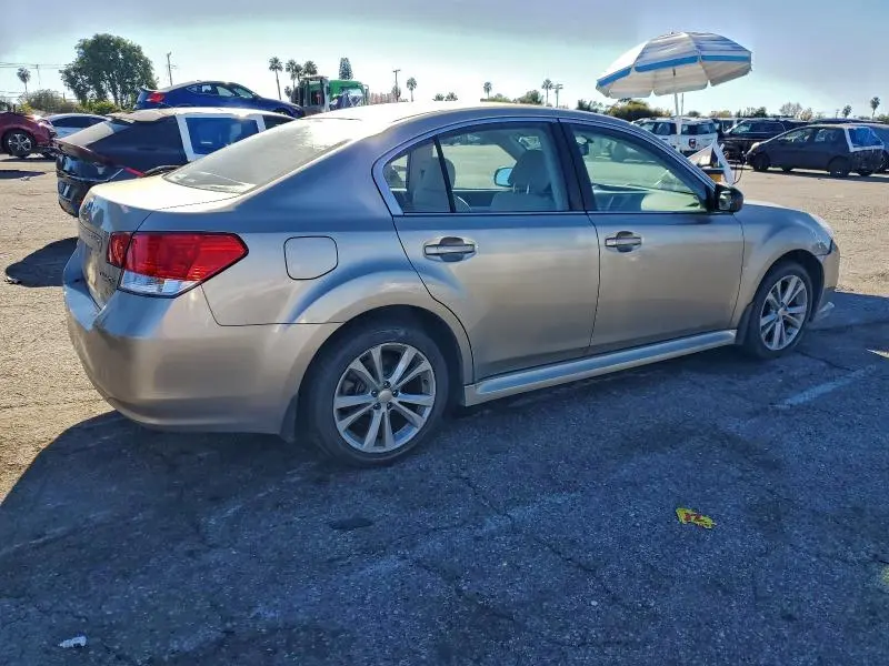 2014 SUBARU LEGACY 2.5I  