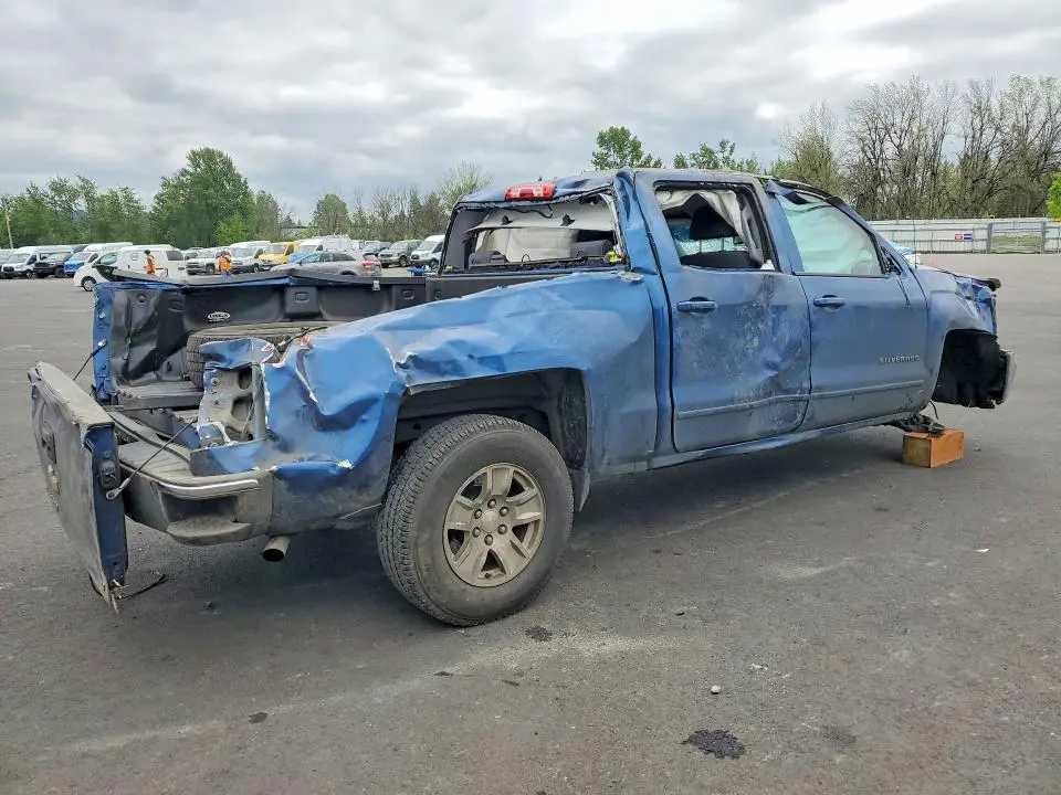 2016 CHEVROLET SILVERADO K1500 LT  
