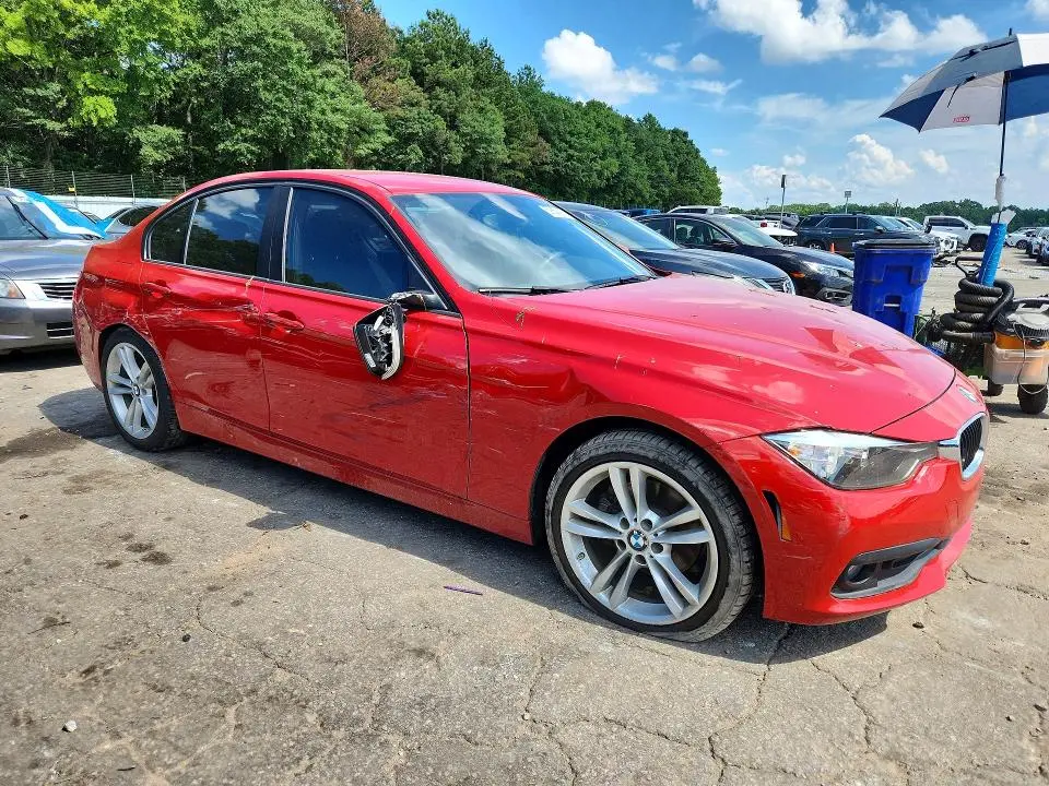 2016 BMW 320 I  