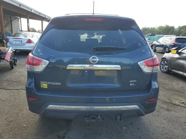 2016 NISSAN PATHFINDER S  