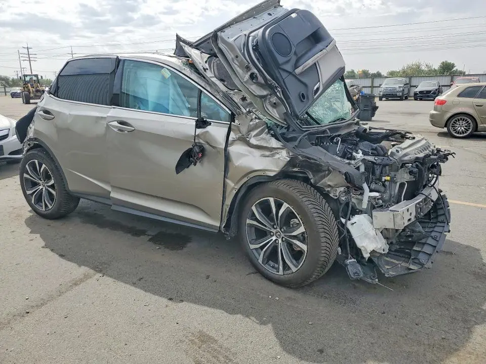 2022 LEXUS RX 350  
