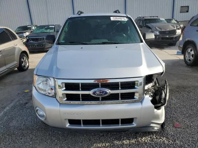 2012 FORD ESCAPE XLT  