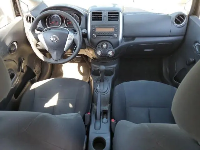 2014 NISSAN VERSA NOTE S  