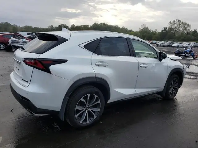2015 LEXUS NX 200T  
