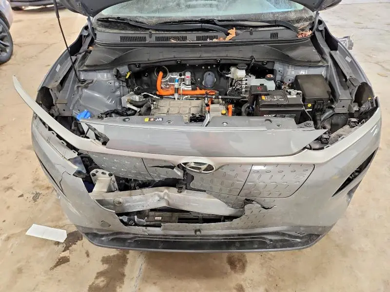 2021 HYUNDAI KONA LIMITED  