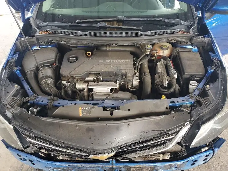 2017 CHEVROLET CRUZE PREMIER  